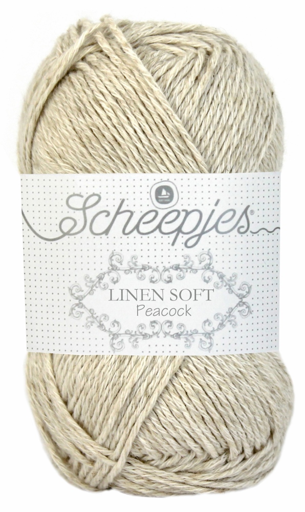 Scheepjes Linen Soft 613
